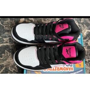 Reebok sneakers**new** youth girls size 3